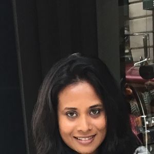 Meet your Posher, Hashanthi